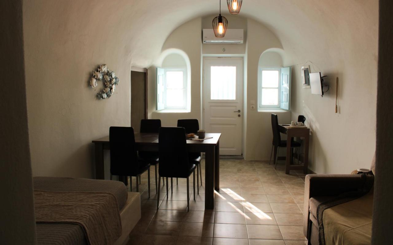Casa Sigala Cave Villa Oia  Exterior photo